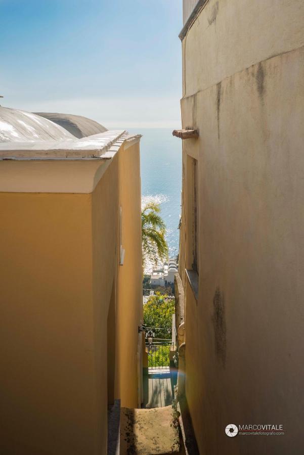 Estate4Home - Namily House Positano Eksteriør billede
