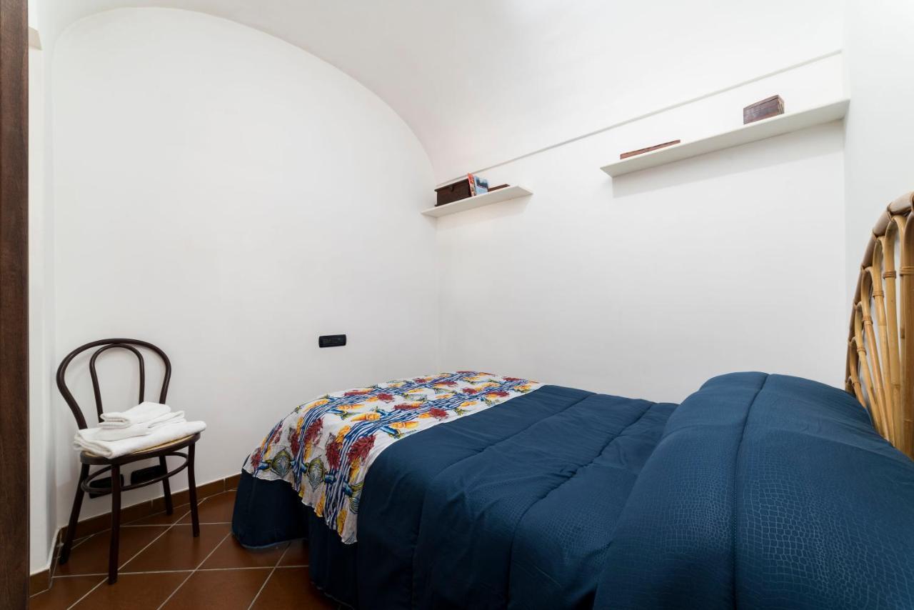 Estate4Home - Namily House Positano Eksteriør billede