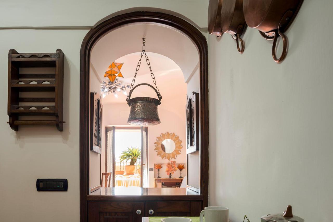Estate4Home - Namily House Positano Eksteriør billede