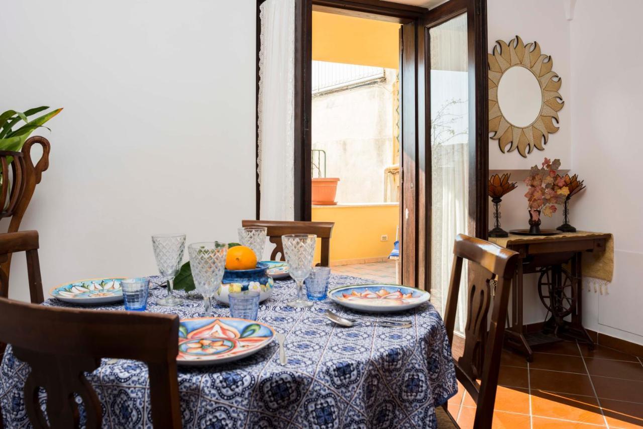 Estate4Home - Namily House Positano Eksteriør billede